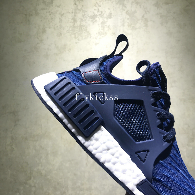 Real Boost Adidas NMD XR1 PK Blue